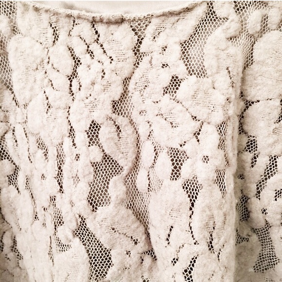 Surf Gypsy Flowy Crop Top NWT - Picture 4 of 4